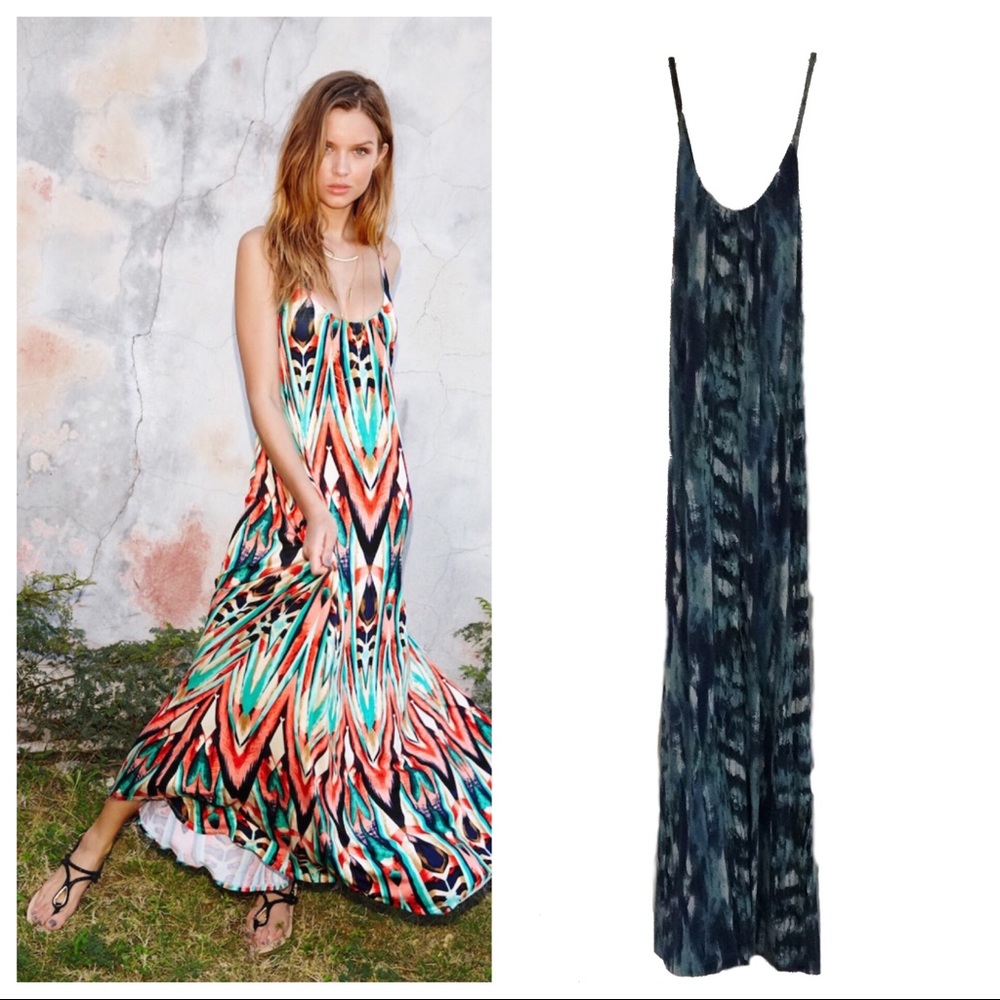 Felicity & Coco maxi dress - NWT- size XS